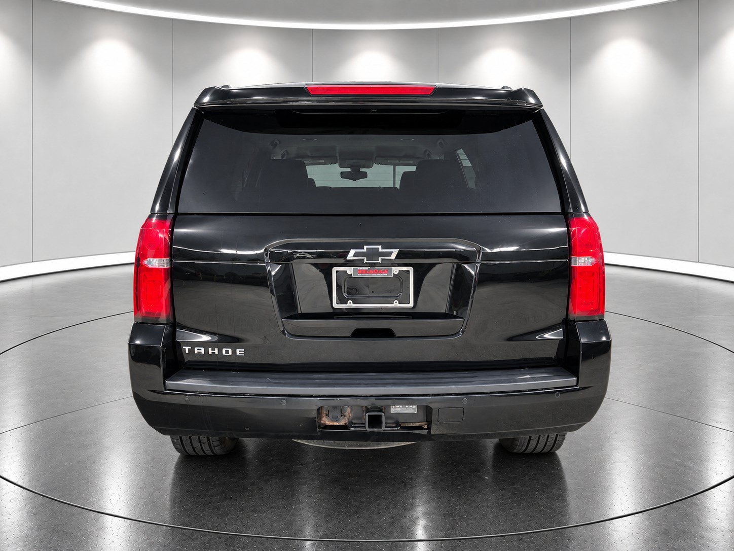 Used 2019 Chevrolet Tahoe LS AWD/4WD image 5