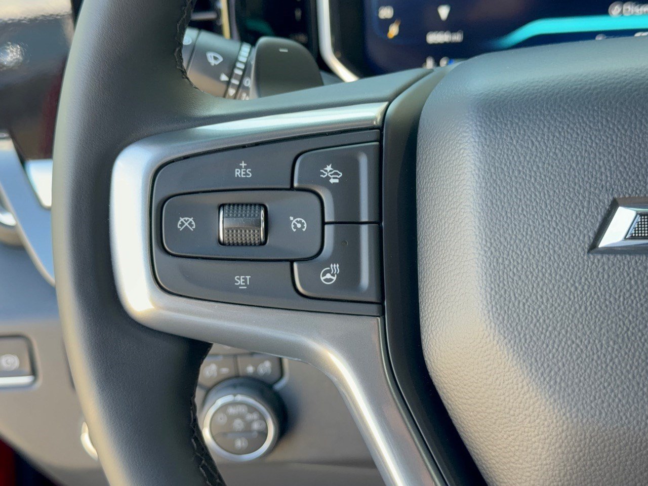 Certified 2026 Chevrolet Silverado 1500 RST RWD image 18