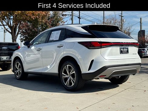 Used 2024 Lexus RX 350 Premium w/ Accessory Package (K3) FWD image 5
