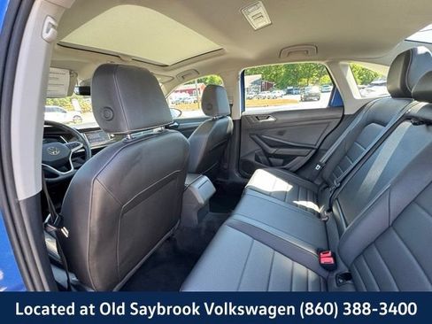 Certified 2024 Volkswagen Jetta SE FWD image 10