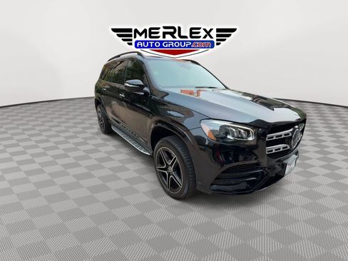 Used 2020 Mercedes-Benz GLS 580 4MATIC image 2