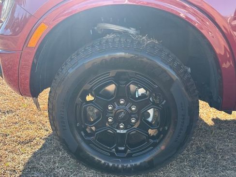 New 2026 Ford Ranger XLT w/ Equipment Group 301A High image 29