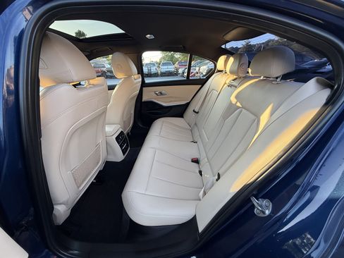 Used 2019 BMW 330i Sedan w/ Driving Assistance Package RWD image 15