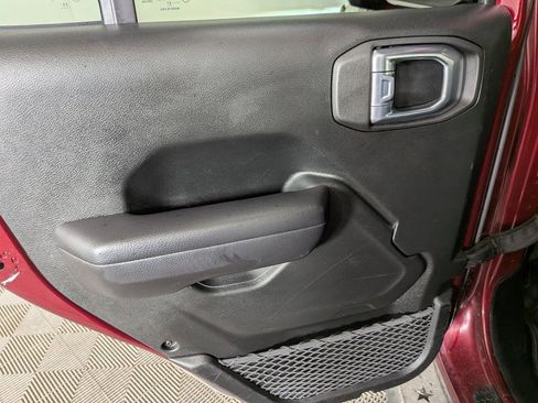 Certified 2021 Jeep Wrangler Unlimited Sport image 32