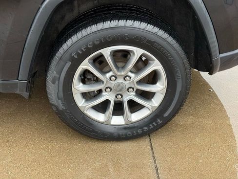 Used 2015 Jeep Grand Cherokee Limited image 11