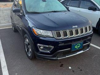 Used 2017 Jeep Compass Limited w/ Navigation Group AWD/4WD video 2