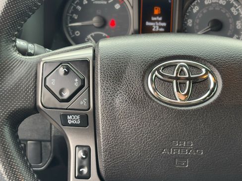 Certified 2021 Toyota Tacoma TRD Sport w/ TRD Premium Sport Package image 22