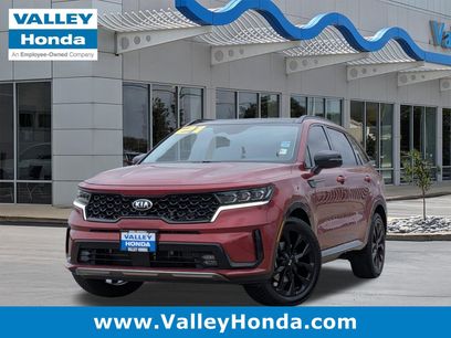 Used 2021 Kia Sorento SX