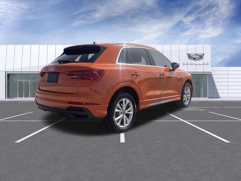 Used 2025 Audi Q3 2.0T Premium AWD/4WD image 8