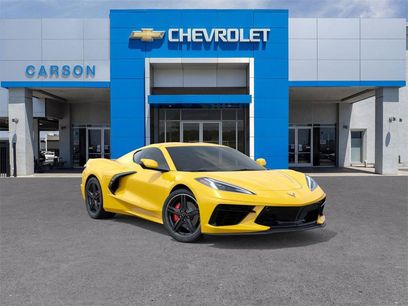 New 2026 Chevrolet Corvette Stingray Premium Cpe w/ 3LT