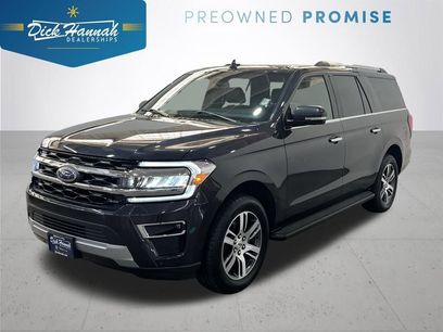 Used 2024 Ford Expedition Max Limited