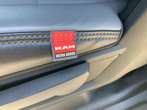 New 2025 RAM 5500 Tradesman AWD/4WD image 19