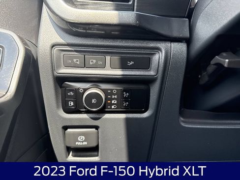 Used 2023 Ford F150 XLT w/ Equipment Group 302A High AWD/4WD image 23