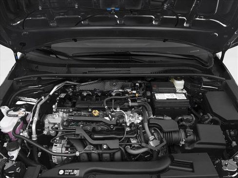New 2026 Toyota Corolla SE FWD image 8