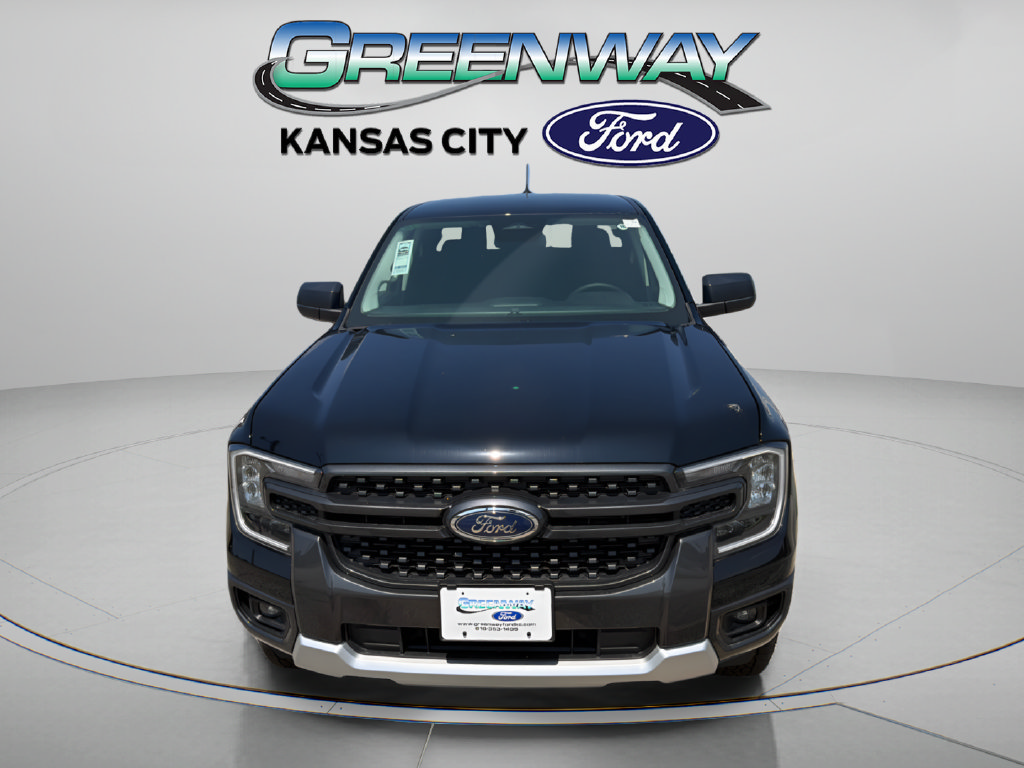 New 2026 Ford Ranger XLT w/ FX4 Off-Road Package AWD/4WD image 2