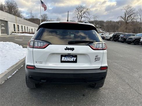 Certified 2022 Jeep Cherokee Latitude image 7