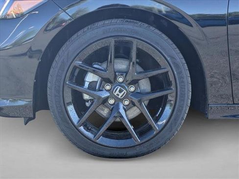 Certified 2026 Honda Civic FWD Hybrid Sedan image 24