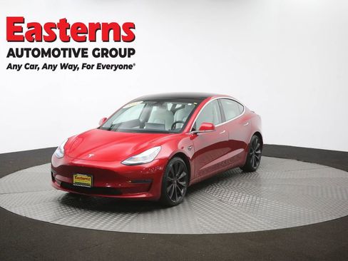 Used 2020 Tesla Model 3 Performance AWD/4WD image 48