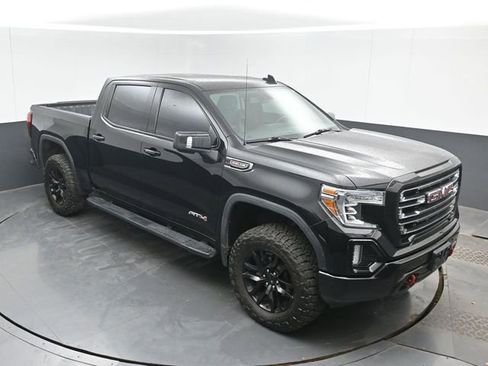 Used 2020 GMC Sierra 1500 AT4 w/ AT4 Premium Package AWD/4WD image 34