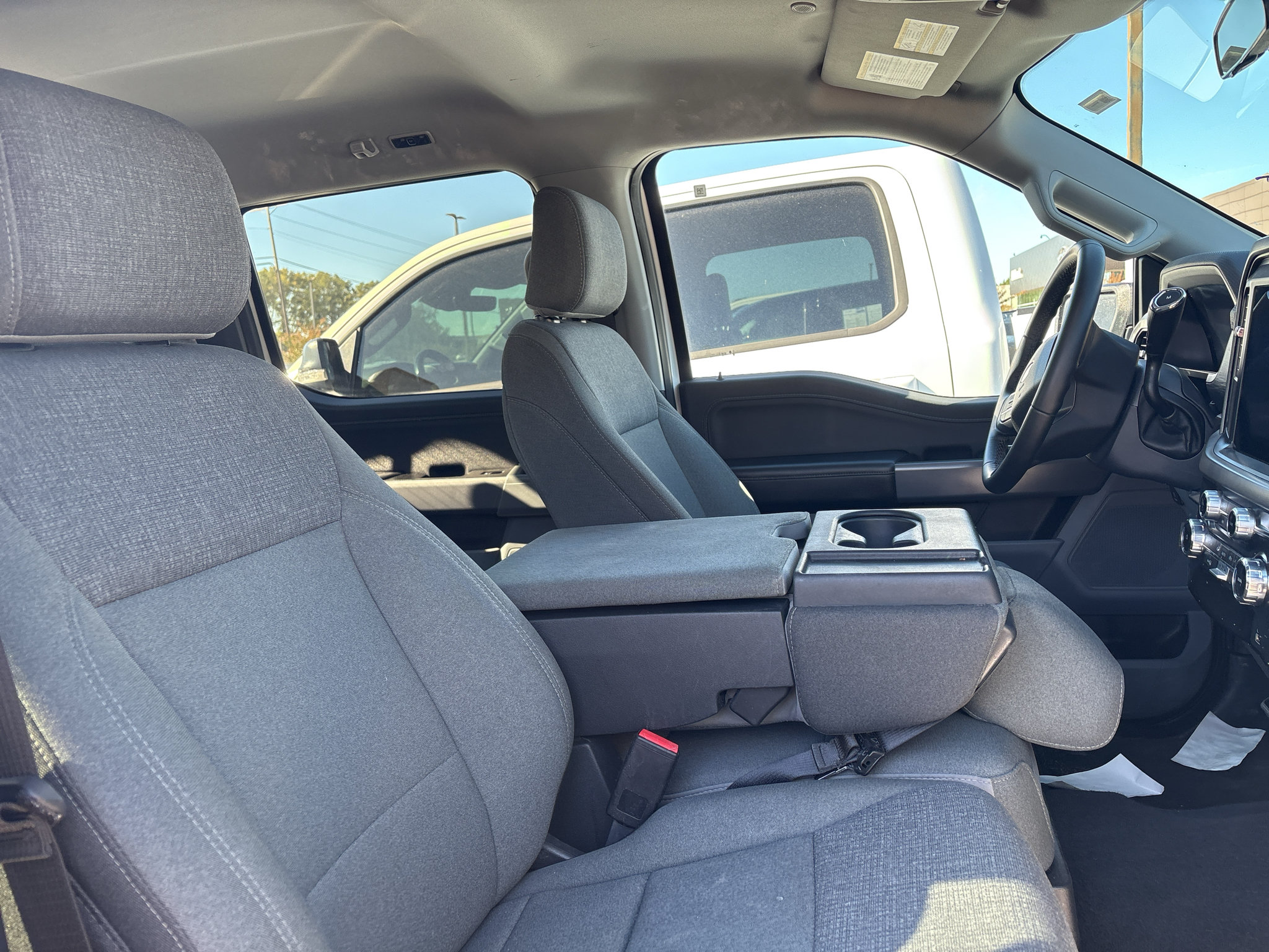 Used 2025 Ford F150 XLT w/ Equipment Group 301A Standard AWD/4WD image 3
