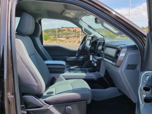 Used 2024 Ford F150 XLT w/ Mobile Office Package image 30