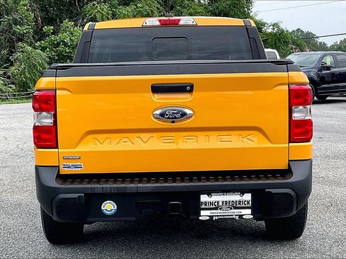 Used 2023 Ford Maverick XLT w/ XLT Luxury Package FWD image 4
