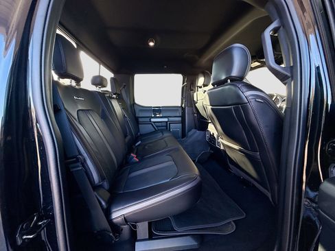 Used 2020 Ford F350 Platinum w/ Snow Plow Prep Package image 26