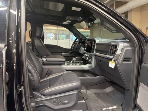 New 2025 Ford F150 Lariat w/ Equipment Group 502A High AWD/4WD image 25
