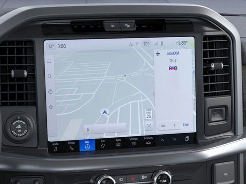 New 2025 Ford F150 Lariat w/ Equipment Group 501A Mid image 16