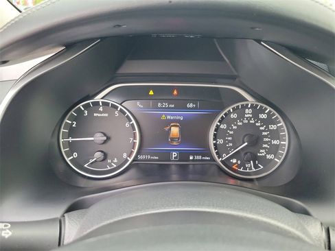 Certified 2022 Nissan Murano SV image 18