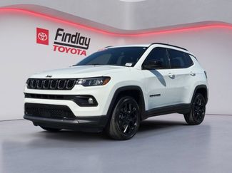Used 2025 Jeep Compass Latitude w/ Altitude Special Edition AWD/4WD video 1