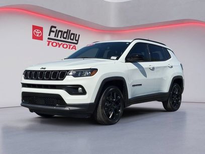 Used 2025 Jeep Compass Latitude w/ Altitude Special Edition