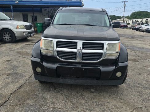 Used 2007 Dodge Nitro SXT RWD image 4