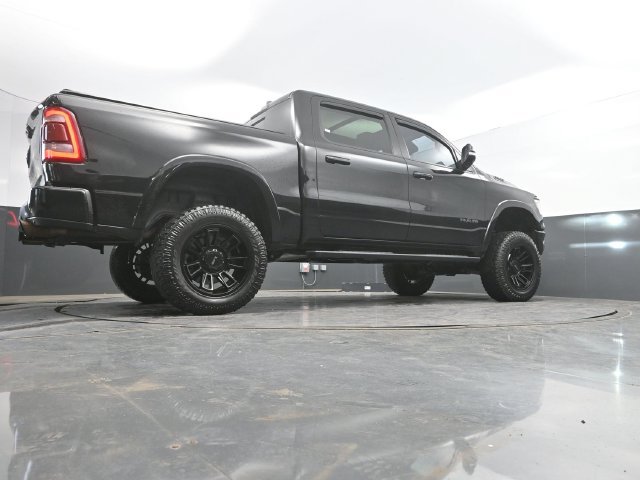 Used 2022 RAM 1500 Laramie w/ Sport Appearance Package AWD/4WD image 51
