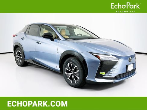 Used 2023 Lexus RZ 450e Premium w/ Cold Area Package AWD/4WD image 1