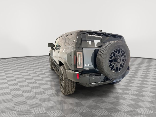 Certified 2026 GMC Hummer EV SUV AWD/4WD image 10