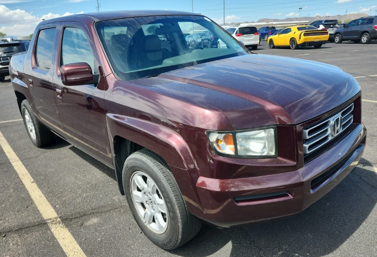 Used 2007 Honda Ridgeline RTS image 1