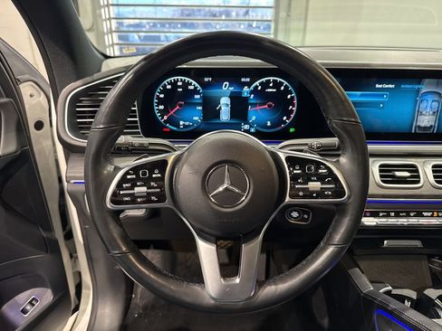 Used 2023 Mercedes-Benz GLE 350 4MATIC w/ AMG Line Exterior image 32