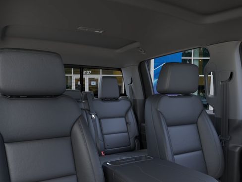 New 2026 Chevrolet Silverado 1500 RST w/ RST All Star Premium Package AWD/4WD image 26