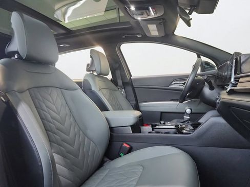 Certified 2023 Kia Sportage X-Line w/ X-Line Premium Package AWD/4WD image 25
