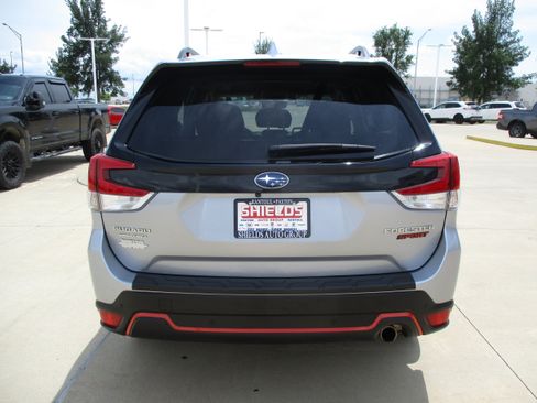 Used 2021 Subaru Forester Sport w/ Popular Package #2 AWD/4WD image 5