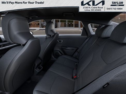 New 2026 Kia K4 LXS image 18
