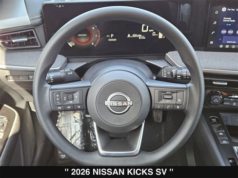 New 2026 Nissan Kicks SV w/ Illumination Package image 22