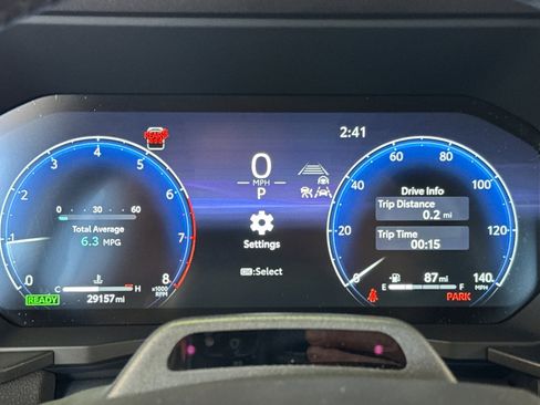 Used 2024 Toyota Land Cruiser AWD/4WD image 21