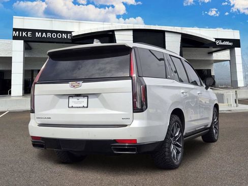 Certified 2023 Cadillac Escalade Sport Platinum w/ Heavy-Duty Trailer Package image 3