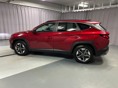Used 2025 Hyundai Tucson SEL image 4