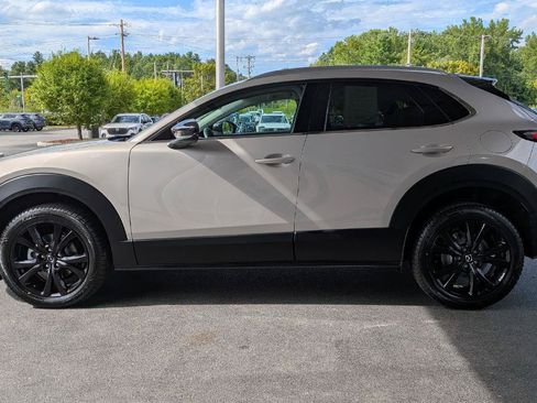 Certified 2024 MAZDA CX-30 2.5 Turbo w/ Premium Package AWD/4WD image 5