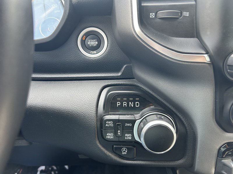 Used 2024 RAM 1500 Big Horn AWD/4WD image 17