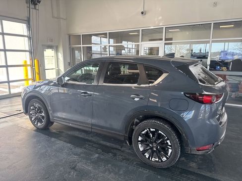Used 2021 MAZDA CX-5 Carbon Edition image 7