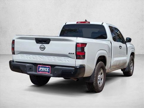 Used 2022 Nissan Frontier S w/ Technology Package AWD/4WD image 5